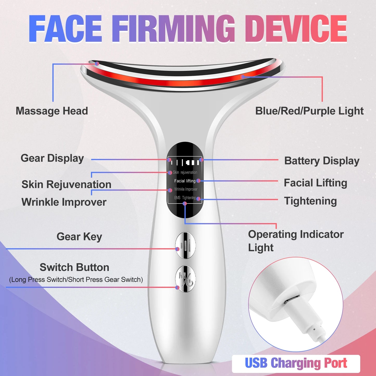 Lumi Lift Pink